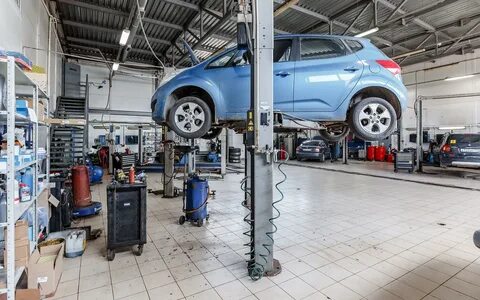 Автосервис можно