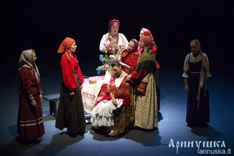 национальная драма