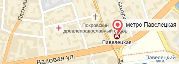 Покровское какое метро рядом