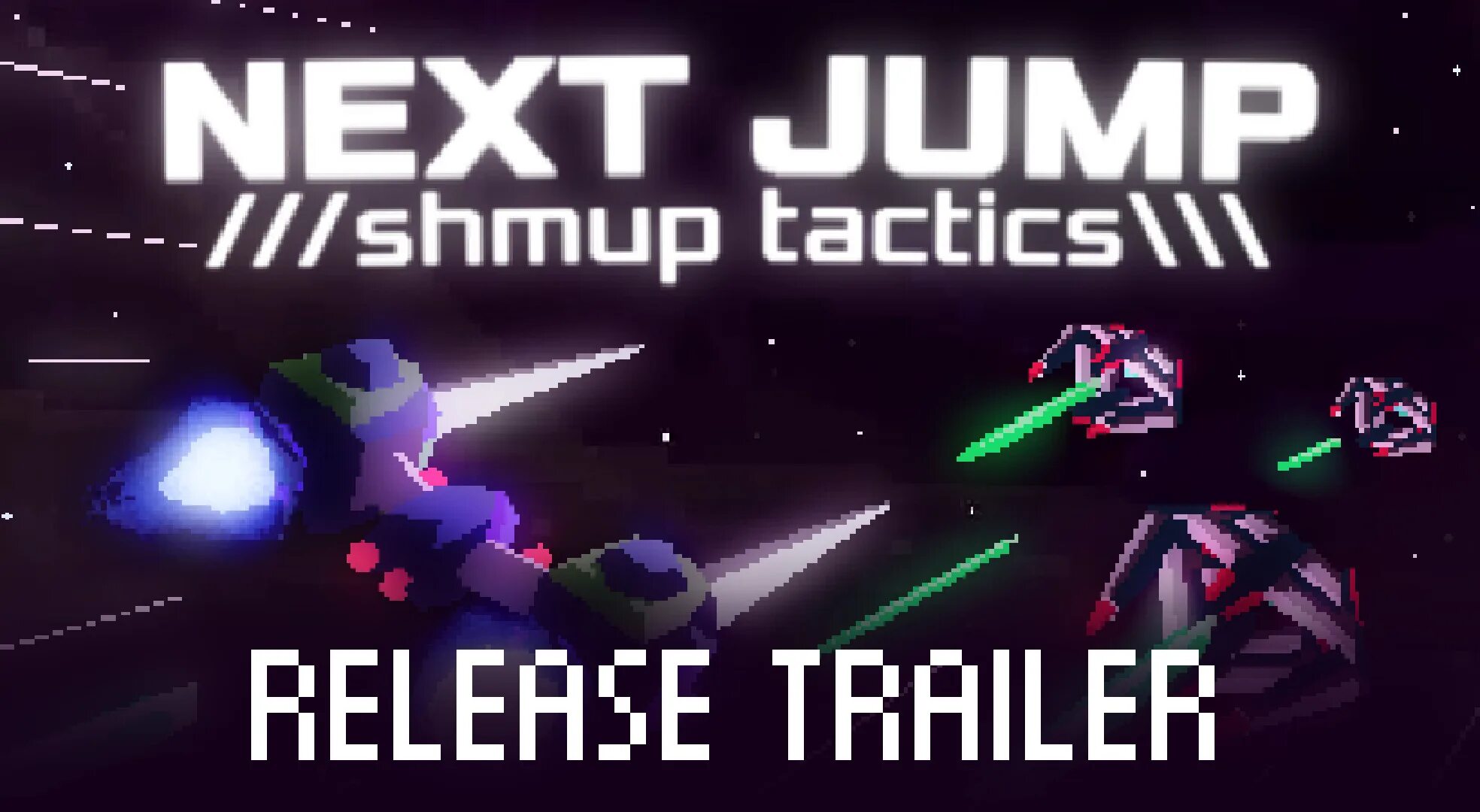 Next jump. Shmup игры. next jump: shmup tactics. next игра. proton next игра.