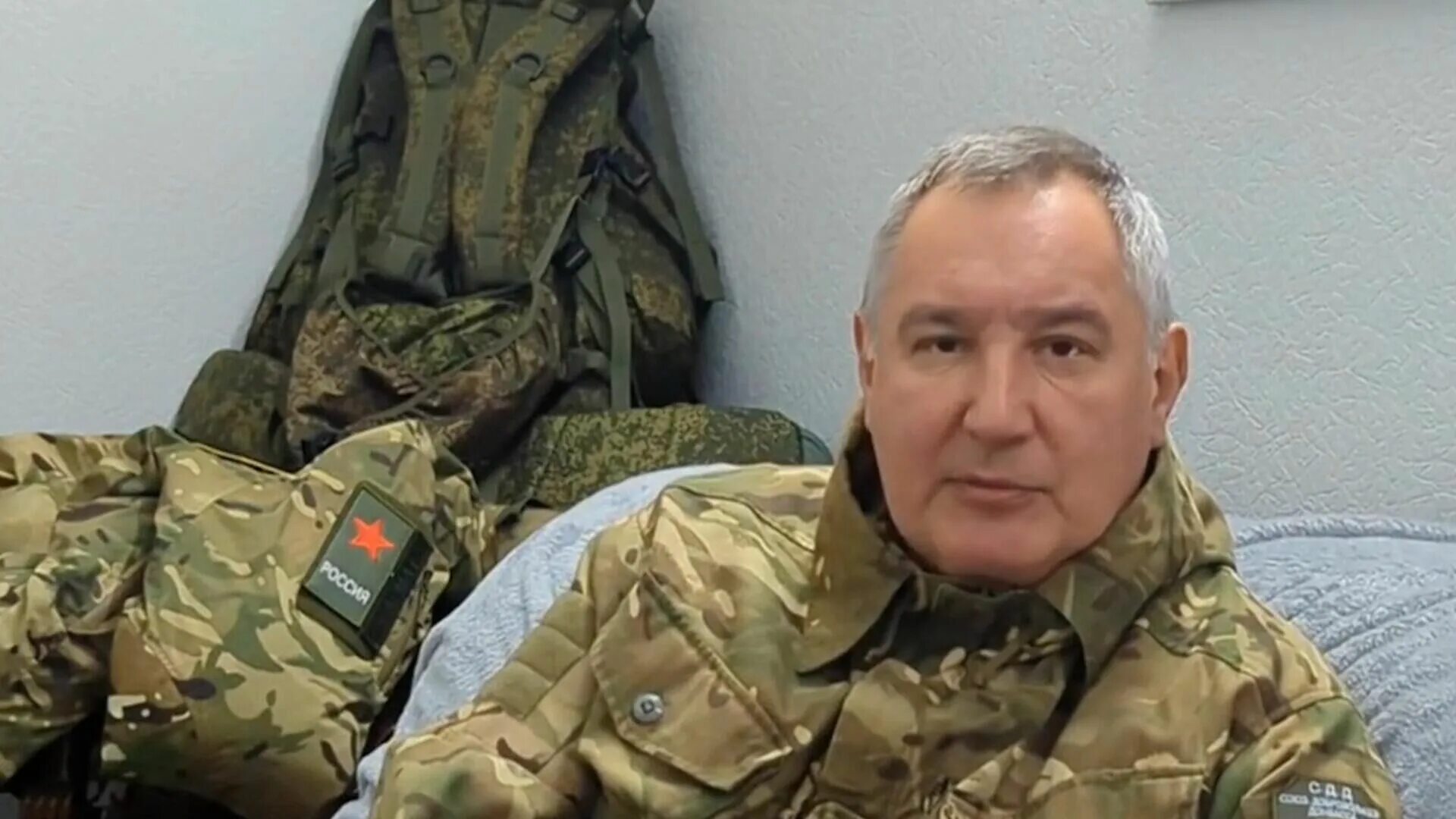 Рогозин сообщил о повреждении. Рогозин позывной сармат.