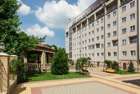 Отели ростовская область