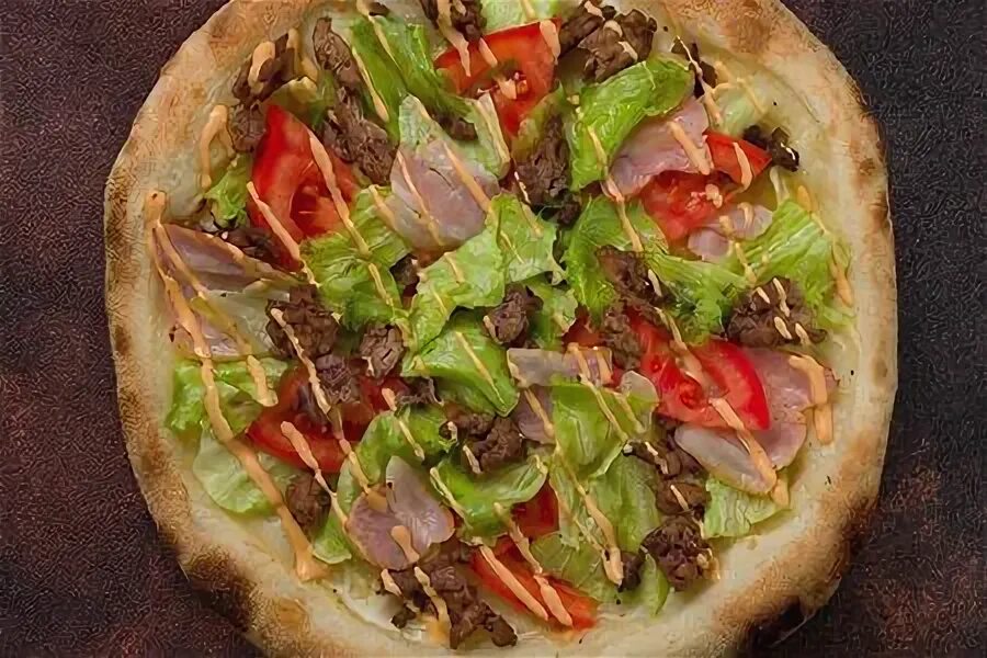 пицца 6 углов