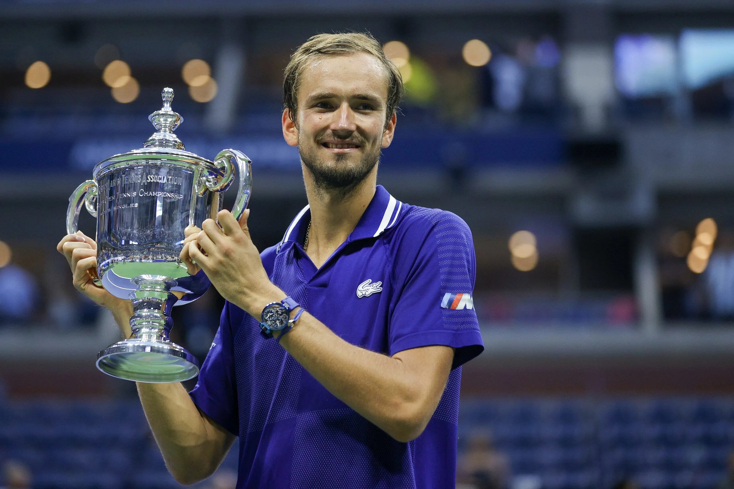 Рик Мейси теннис тренер. Медведев us open.