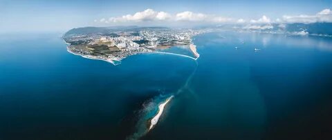 Новороссийск вид на море