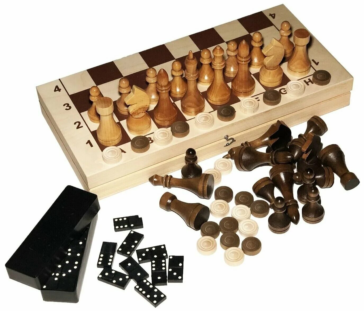 Домино шахматы нарды