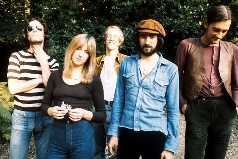 Группа fleetwood mac