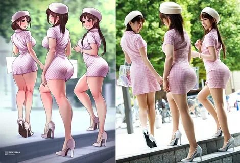 3d big girls