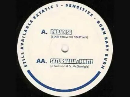 Paradise des