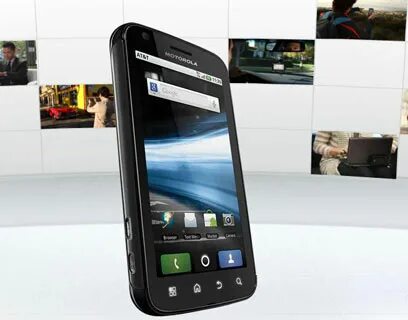 Motorola software