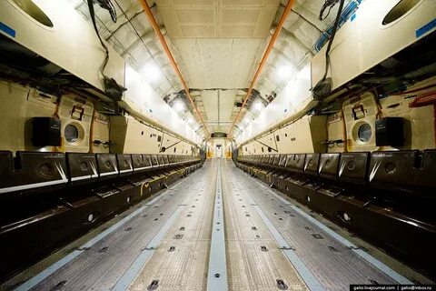 Грузовой отсек