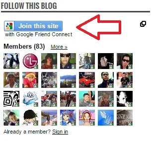 Followers blogs