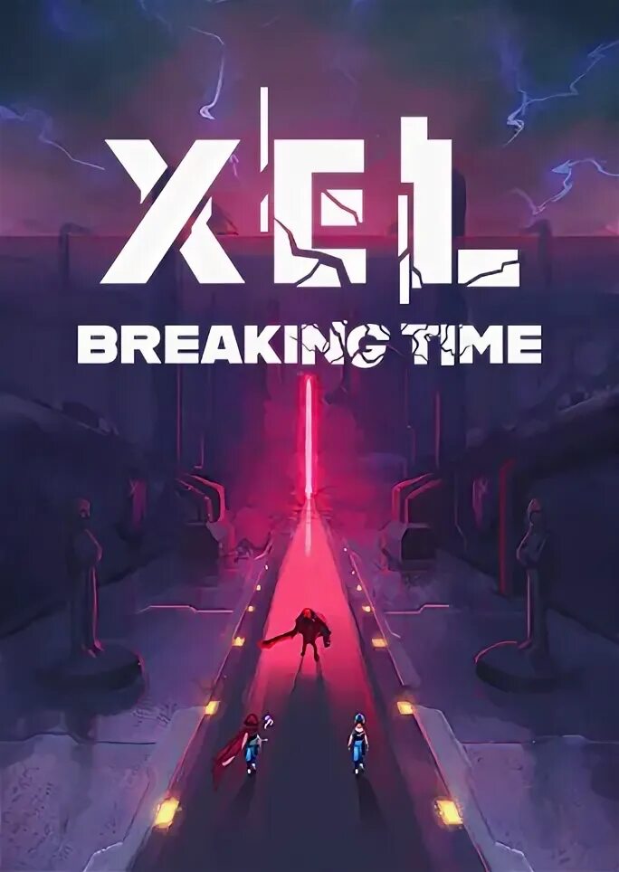 Breaking the time 2. Breaking the time 2