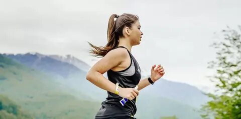 Handed running