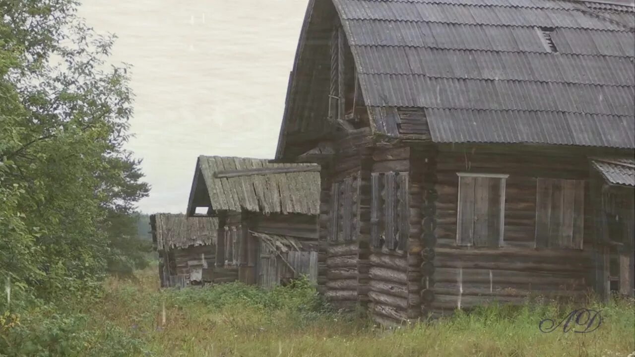 Уйти в деревню жить