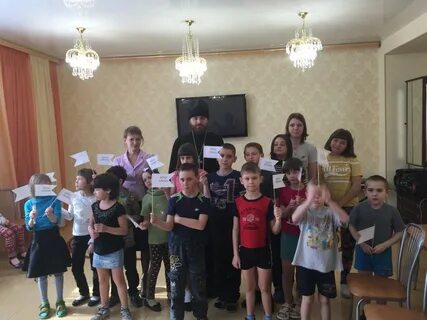 Междуреченск дети