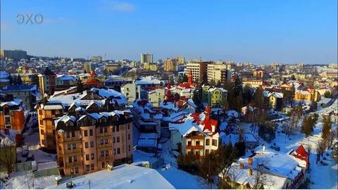 Города украины видео