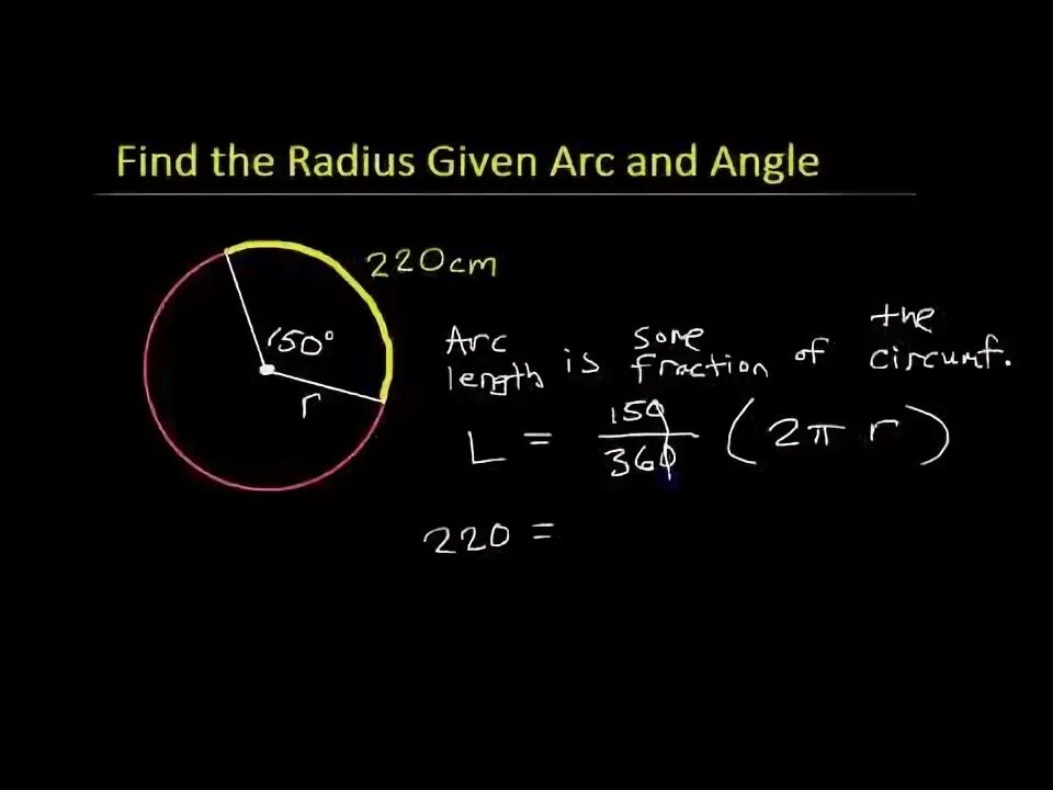 How to find g. Arc length formula. length of arc. how find the arc. findin` arc angle and cenral angle measures.
