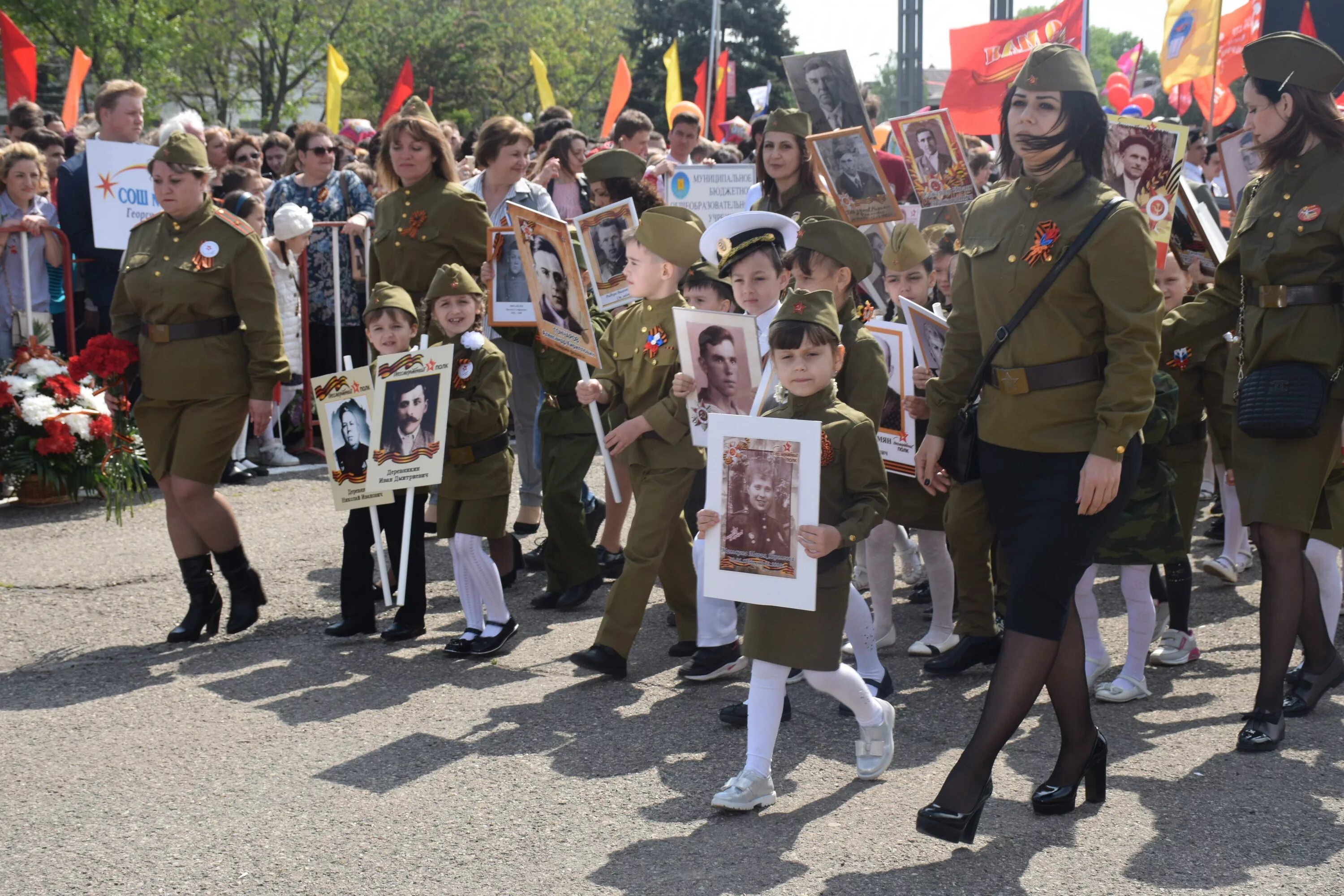 Праздник Победы в Георгиевске. Георгиевск люди. Празднование 9 мая в Европе. Георгиевск Ставропольский край. Георгиевск население численность