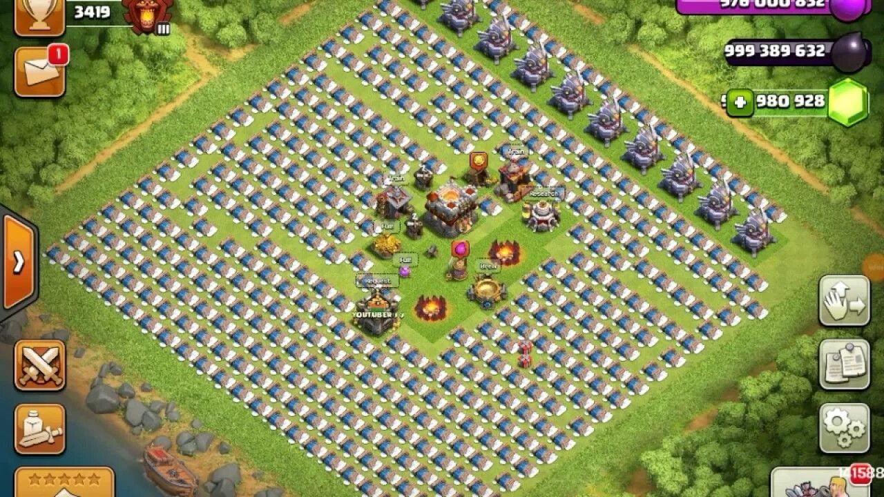 Clash of Clans приватный сервер. Клэш оф кланс бесконечные войска. Клэш оф кланс приватный. Приватный сервер клеш оф клеш.