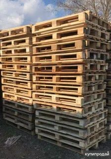 Продам поддоны деревянные бу