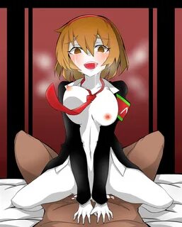 Lobotomy Corporation Хентай.