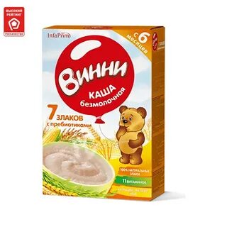 Каша винни