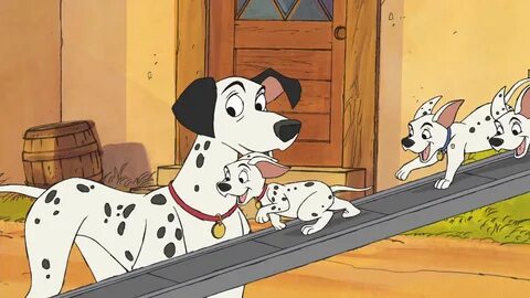 101 dalmatians mas vivos que nunca