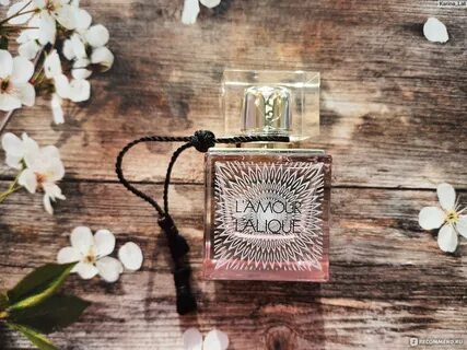 Amour lalique