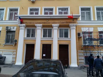 Умвд по адмиралтейскому району санкт петербурга
