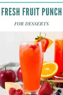 Fruit punch