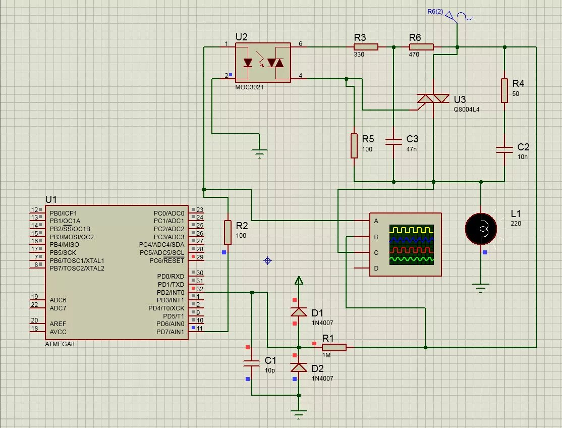 схема мультивибратора протеус. осциллограф в протеусе. как настроить осциллограф ехе файл. Proteus схема осциллограф. диодный мост осциллограмма proteus.