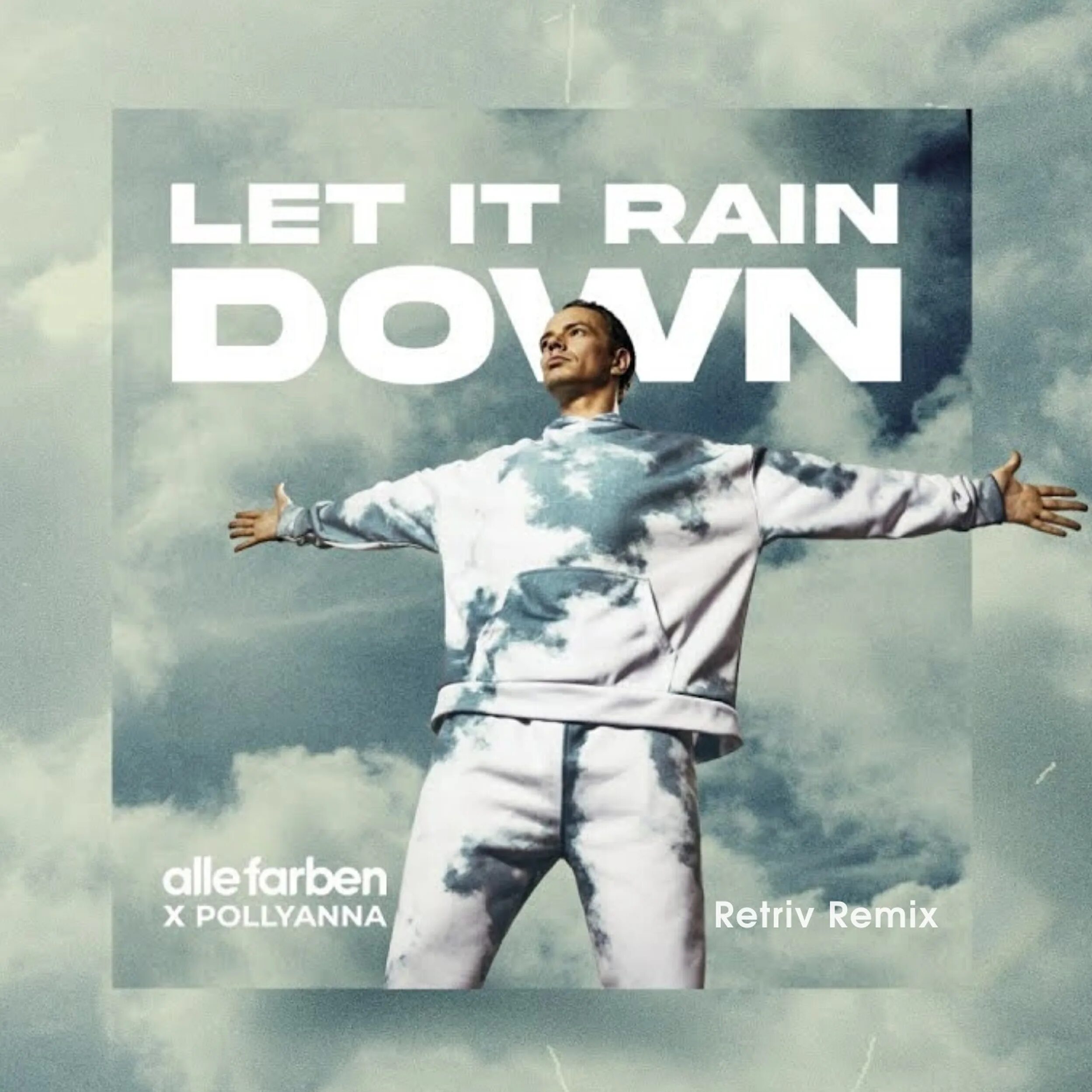 Let it rain. Alle farben pollyanna let it rain down. let it rain down. miracle savin remix. alle farben let it rain down feat. pollyanna [official visualizer].