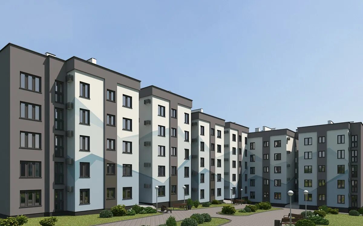 Дома от застройщика в белгороде