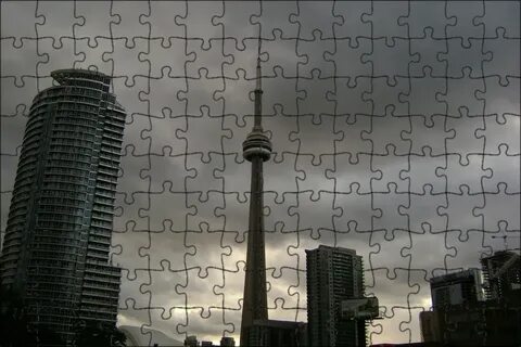 Cn tower toronto