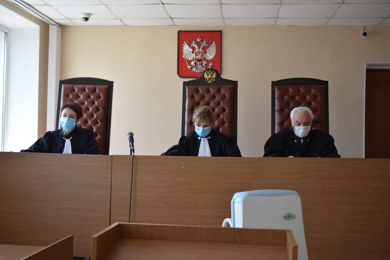 Курский областной суд
