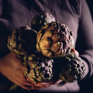 Артишок вкус