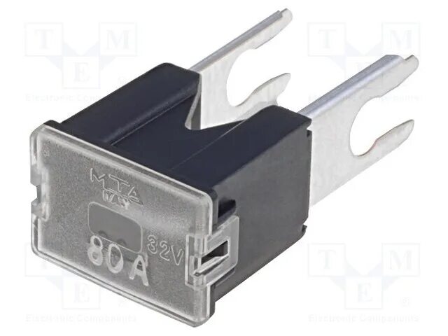 Купить предохранитель 80 а Предохранитель 80 А W228-F для иномарок S09301046 (1 шт) купить по низкой цене