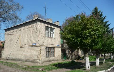 Дом в краматорске