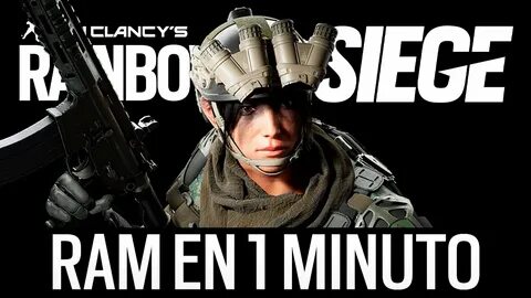 Ram rainbow six