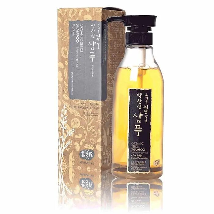 Oily scalp shampoo. Whamisa organic seeds hair scalp tonic for hair root nutrient natural fermentation. whamisa бальзам для волос organic seeds hair treatment на основе ферментов семян растений. whamisa шампунь organic seeds dry scalp на основе ферментов семян растений. be pure organic hair шампунь для жирных волос отзывы.