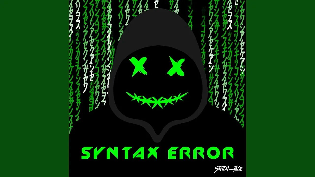 Near id syntax error. Syntax Error.
