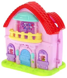 Toy's house