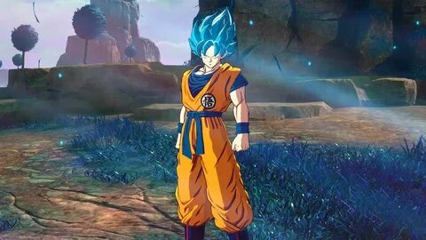 Dragonball sparkling zero