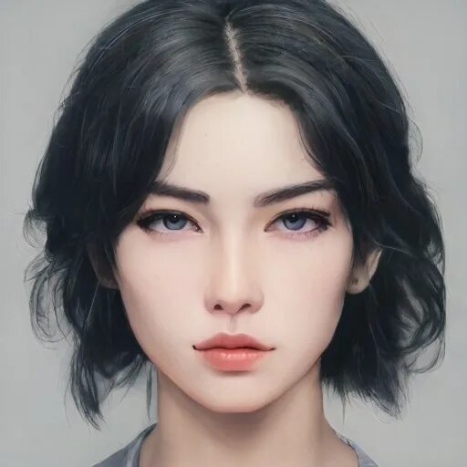 Artbreeder. Артбридер девушка. Artbreeder. Artbreeder герл. Artbreeder портреты.