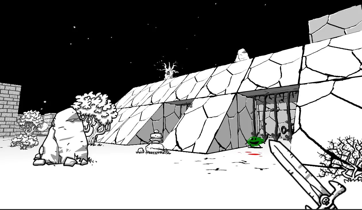 Game sketches