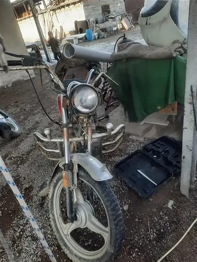Бу 125. Бу 125