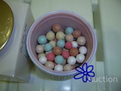 Guerlain meteorites pearls