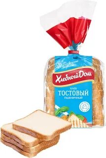 Хлеб хлебный дом