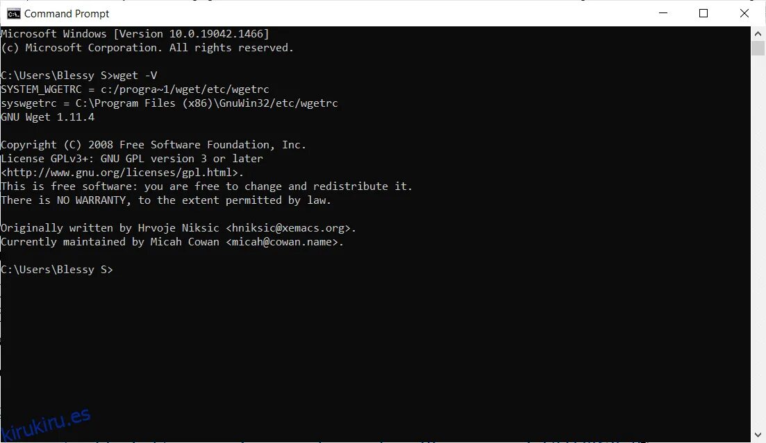 Install path invalid